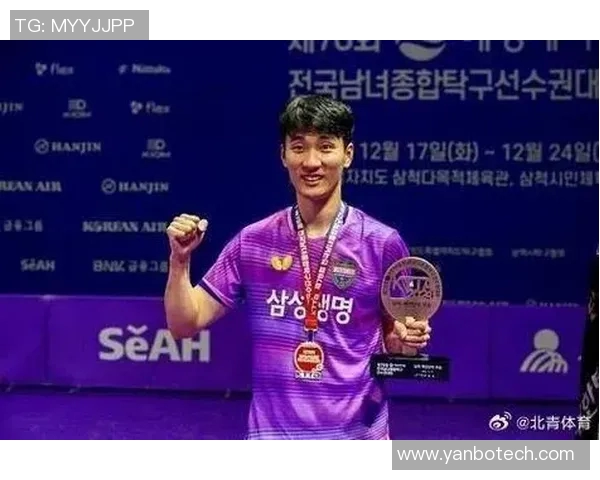 张继科与李尚珠的巅峰对决谁将成为乒乓球界的新传奇